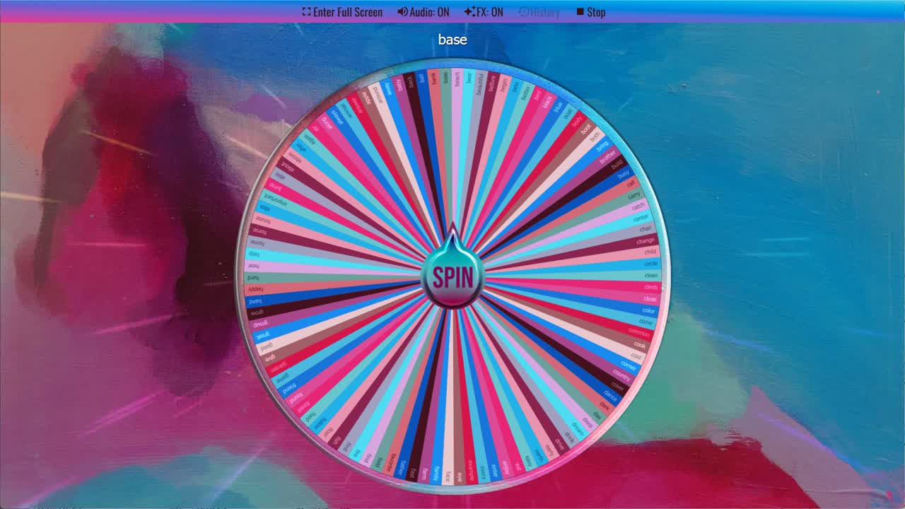 Grade 3 Spelling Bee Word Picker