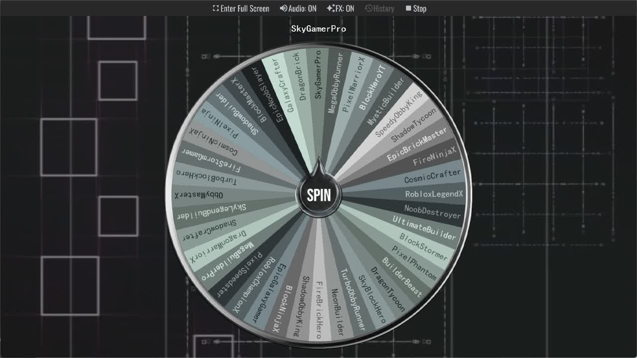 Random Roblox Username Generator