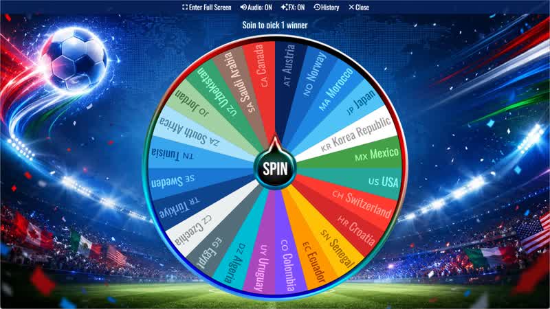 Dark Horse Team Wheel