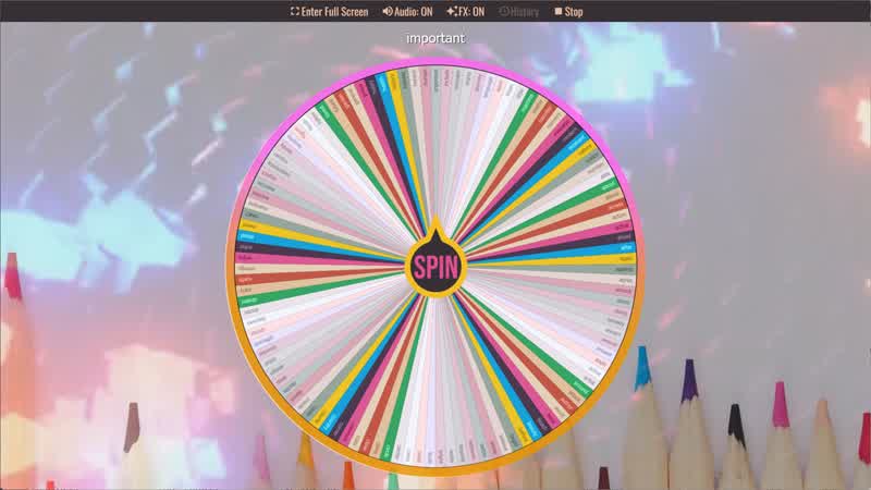 Grade 4 Spelling Bee Word Picker