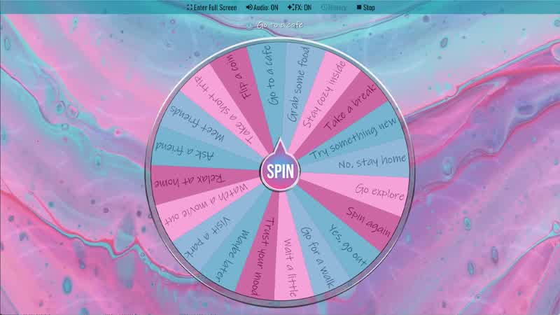 Should I Go Out Wheel