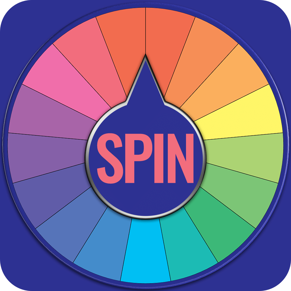 How to Create and Manage Wheel Colors - Spin The Wheel Random Picker